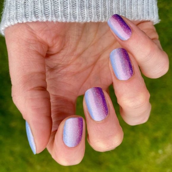 It Takes Tucson Color Street Ombre Nail Art Design - Picture 2 of 7